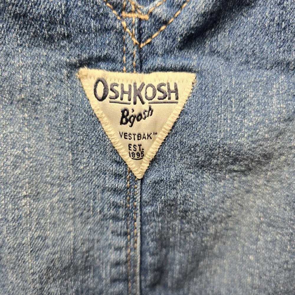 Oshkosh B'gosh Size 9months blue denim